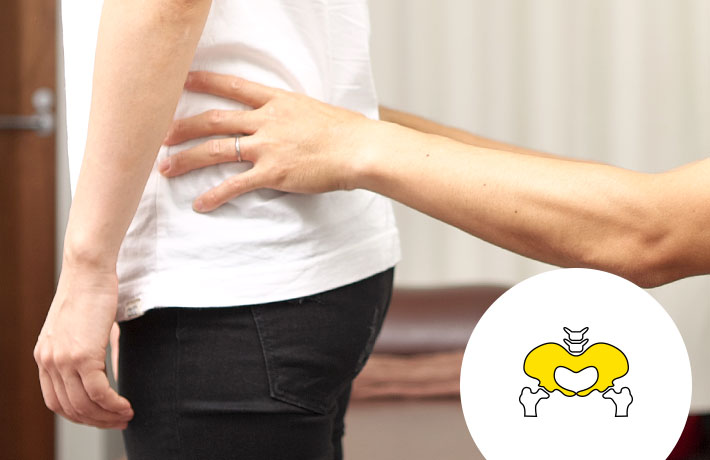 骨格・骨盤矯正